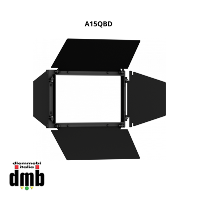 PROLIGHTS - A15QBD - 4 Alette direzionali per proiettori ARCPOD15Q