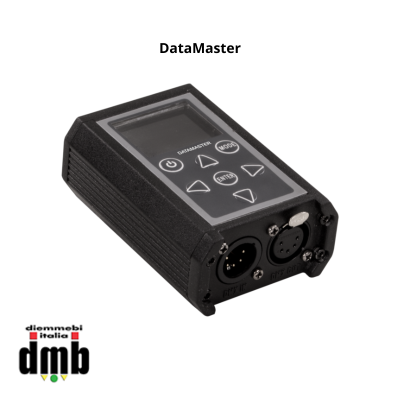 PROLIGHTS - DATAMASTER - Ricevitore / trasmettitore DMX / RDM