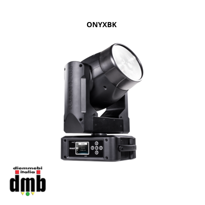 TRIBE - ONYXBK - Testa mobile Beam 100W LED W