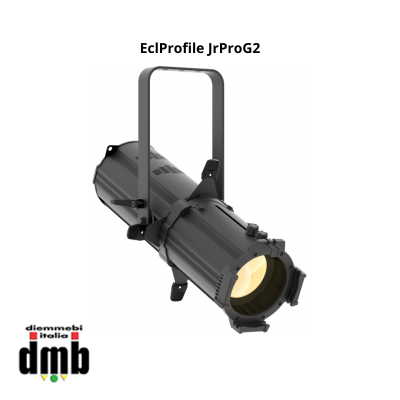 TRIBE - EclProfile JrProG2 - Proiettore con sorgente LED 100W LED bianco ad alta potenza