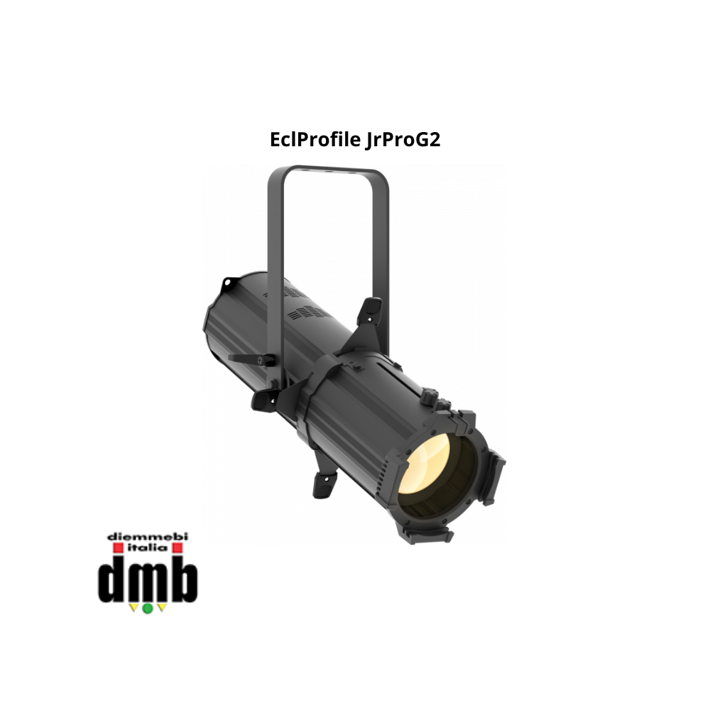 TRIBE - EclProfile JrProG2 - Proiettore con sorgente LED 100W LED bianco ad alta potenza