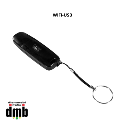 TRIBE - WIFIUSB - Ricevitore USB wifi