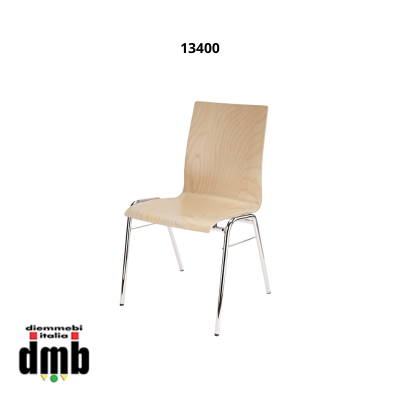 KONIG & MEYER - 13400 - Sedia in legno