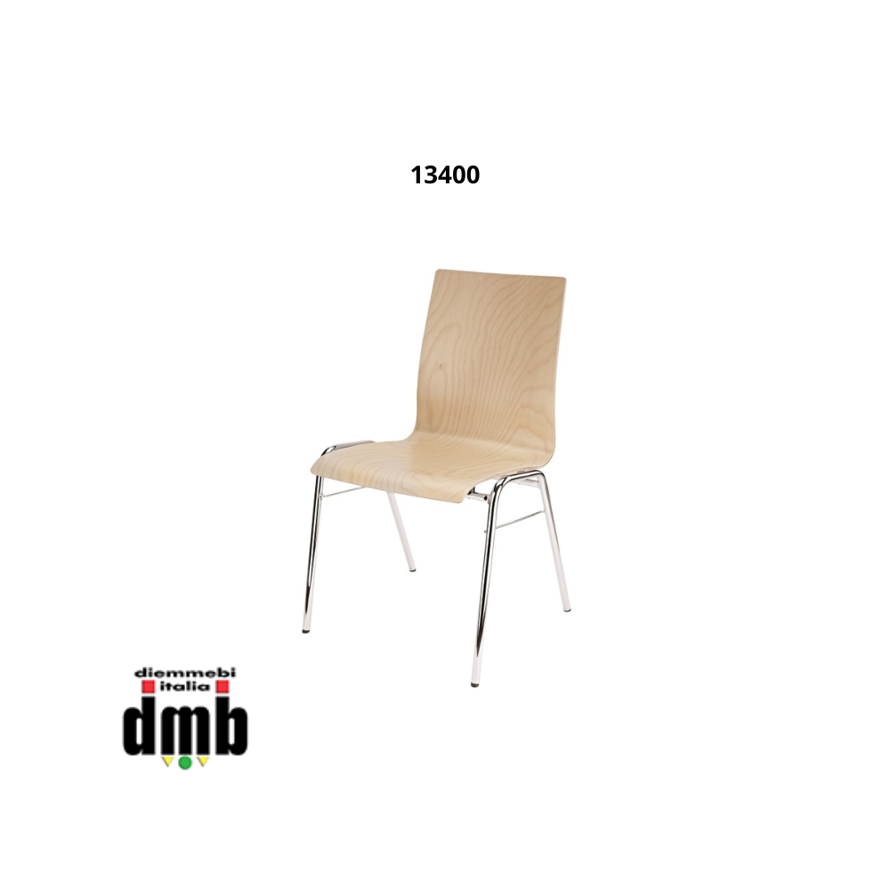 KONIG & MEYER - 13400 - Sedia in legno