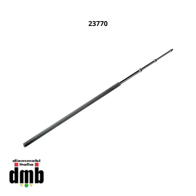 KONIG & MEYER - 23770 - Asta microfonica Fishing Pole Lunga in Fibra di vetro 1200-4600 mm