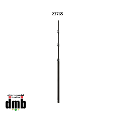 KONIG & MEYER - 23765 - Asta microfonica Fishing Pole Media in alluminio 1000-3220 mm