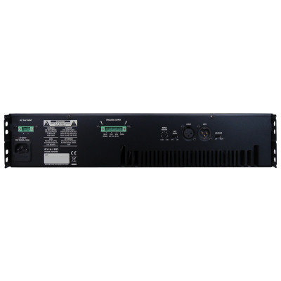 HP AUDIO - HP-SYA240 - Ampliﬁcatore P.A. 1x240W 100V