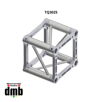 TEKPRO - TQ3025 - TRALICCIO QUADRO SEZ 29 CM LUNGHEZZA 25 CM