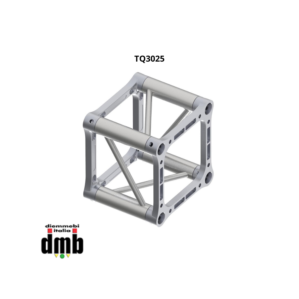 TEKPRO - TQ3025 - TRALICCIO QUADRO SEZ 29 CM LUNGHEZZA 25 CM