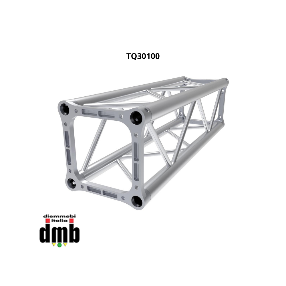 TEKPRO - TQ30100 - TRALICCIO QUADRO SEZ 29 CM LUNGHEZZA 100 CM