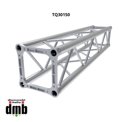 TEKPRO - TQ30150 - TRALICCIO QUADRO SEZ 29 CM LUNGHEZZA 150 CM