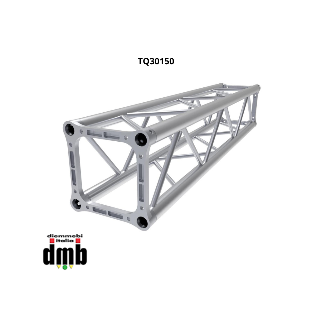 TEKPRO - TQ30150 - TRALICCIO QUADRO SEZ 29 CM LUNGHEZZA 150 CM