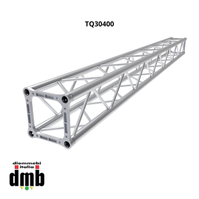 TEKPRO - TQ30400 - TRALICCIO QUADRO SEZ 29 CM LUNGHEZZA 400 CM