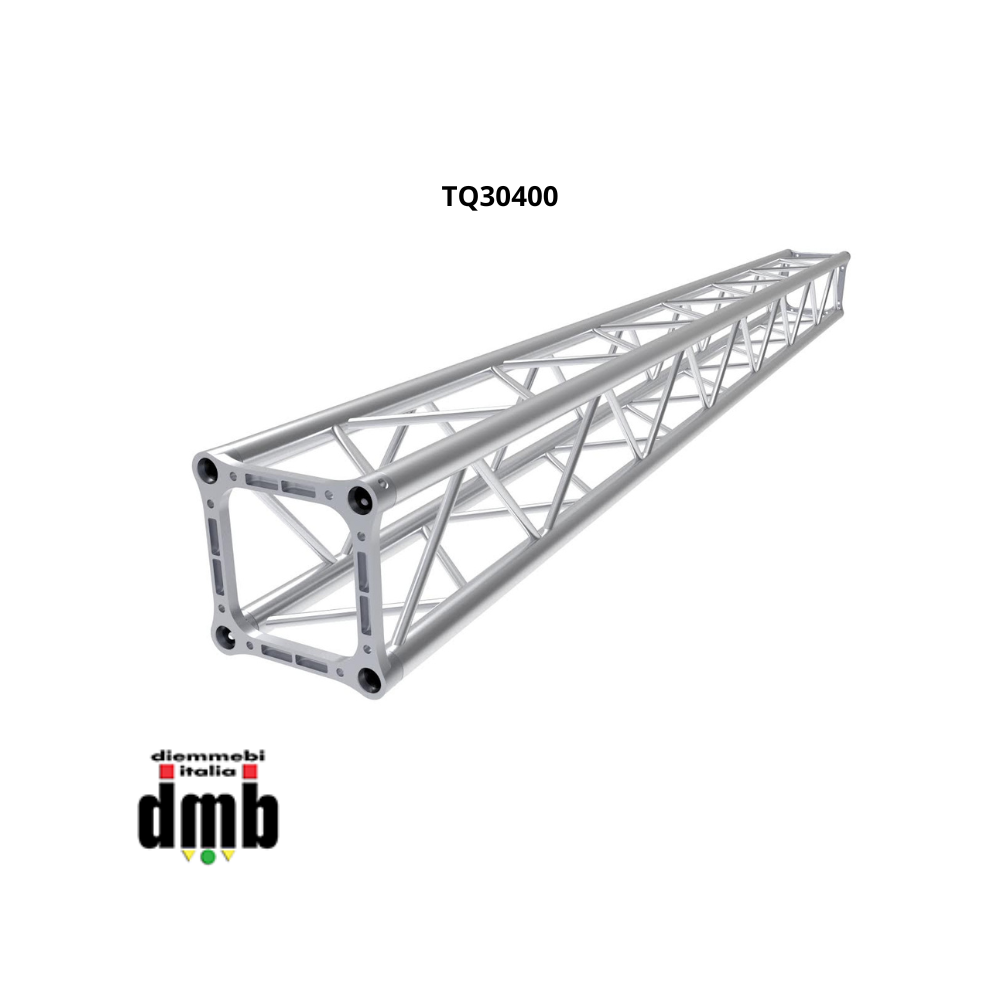 TEKPRO - TQ30400 - TRALICCIO QUADRO SEZ 29 CM LUNGHEZZA 400 CM