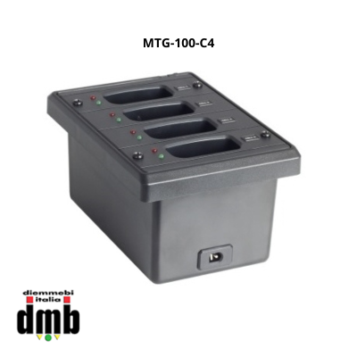 MIPRO - MTG-100-C4 - Caricabatterie a 4 posti per MTG-100R - MTG-100T