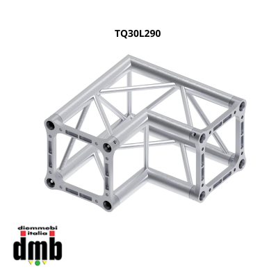 TEKPRO - TQ30L290 - ANGOLO SEZ QUADRA 29 CM 2 VIE 90°