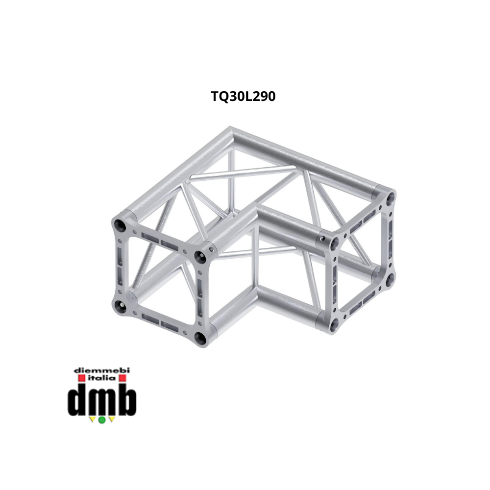 TEKPRO - TQ30L290 - ANGOLO SEZ QUADRA 29 CM 2 VIE 90°