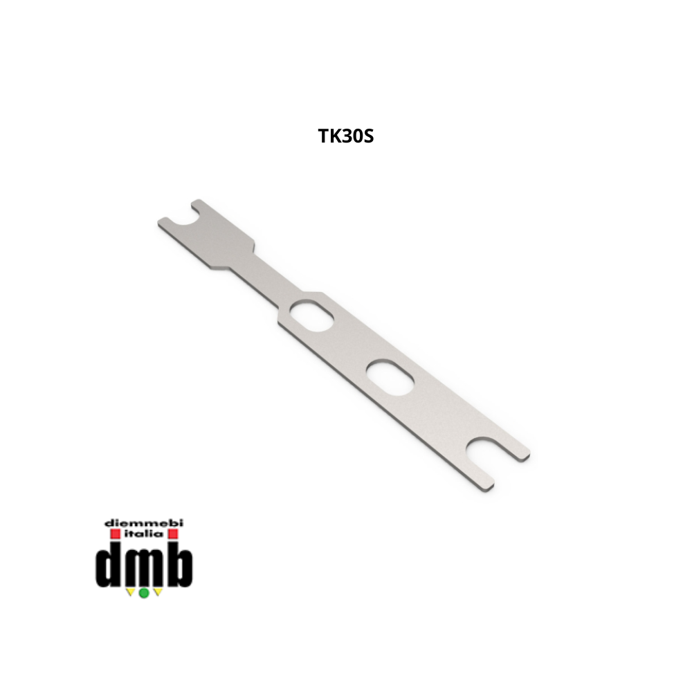 TEKPRO - TK30S - CHIAVE DI MONTAGGIO KIT CONNESSIONE MCQ