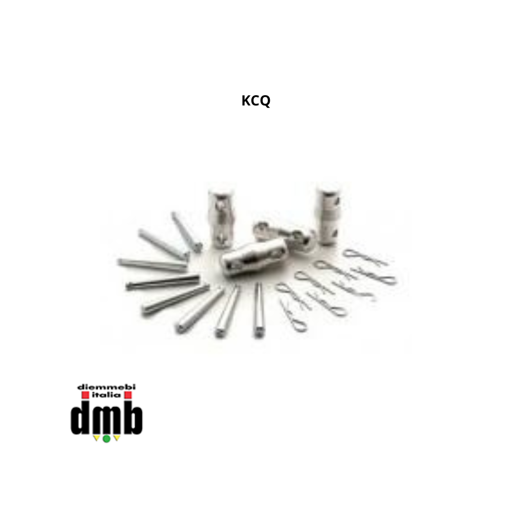 TEKPRO - KCQ - KIT DI CONNESSIONE RAPIDA PER SERIE TQ