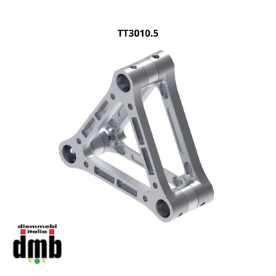 TEKPRO - TT3010.5 - TRALICCIO TRIANGOLARE SEZ 29 LUNGHEZZA 10.5 CM