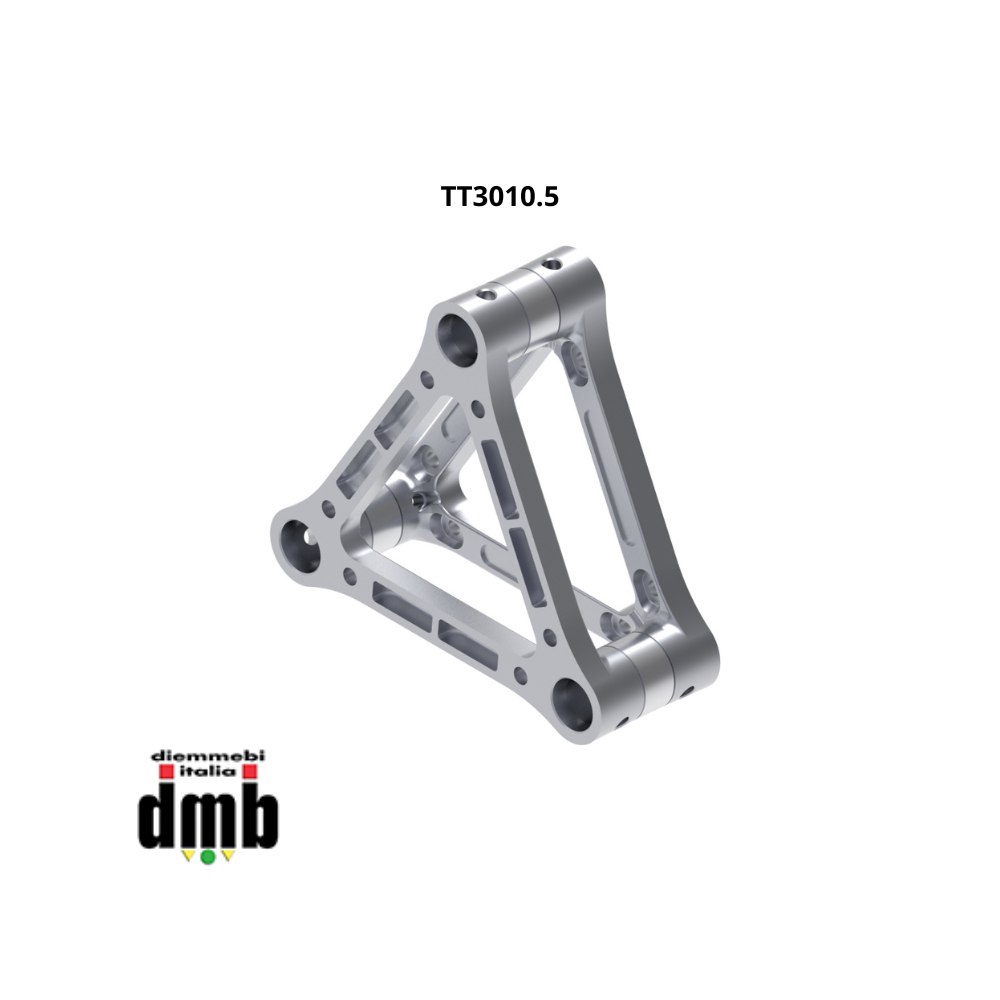 TEKPRO - TT3010.5 - TRALICCIO TRIANGOLARE SEZ 29 LUNGHEZZA 10.5 CM