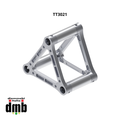 TEKPRO - TT3021 - TRALICCIO TRIANGOLARE SEZ 29 LUNGHEZZA 21 CM