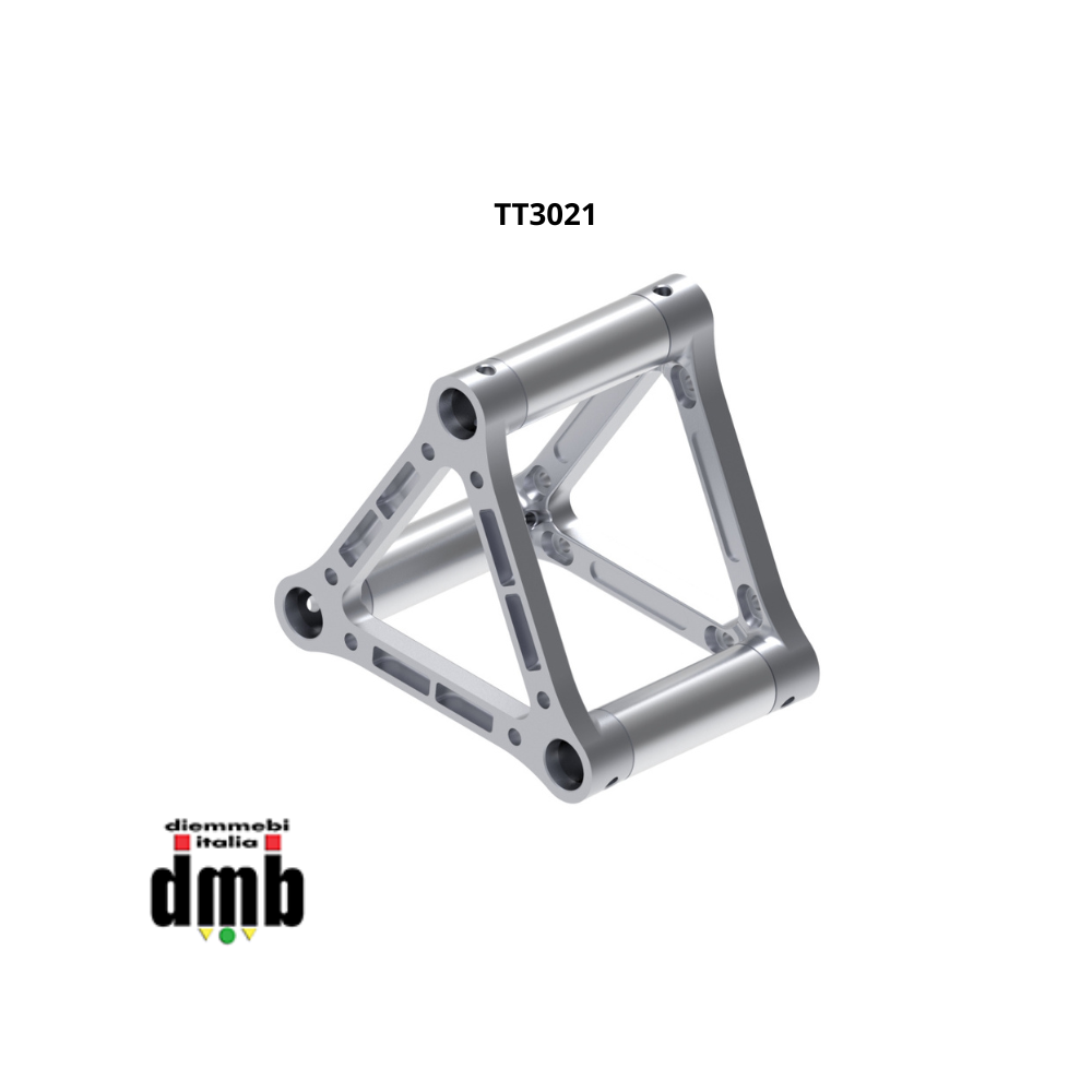 TEKPRO - TT3021 - TRALICCIO TRIANGOLARE SEZ 29 LUNGHEZZA 21 CM