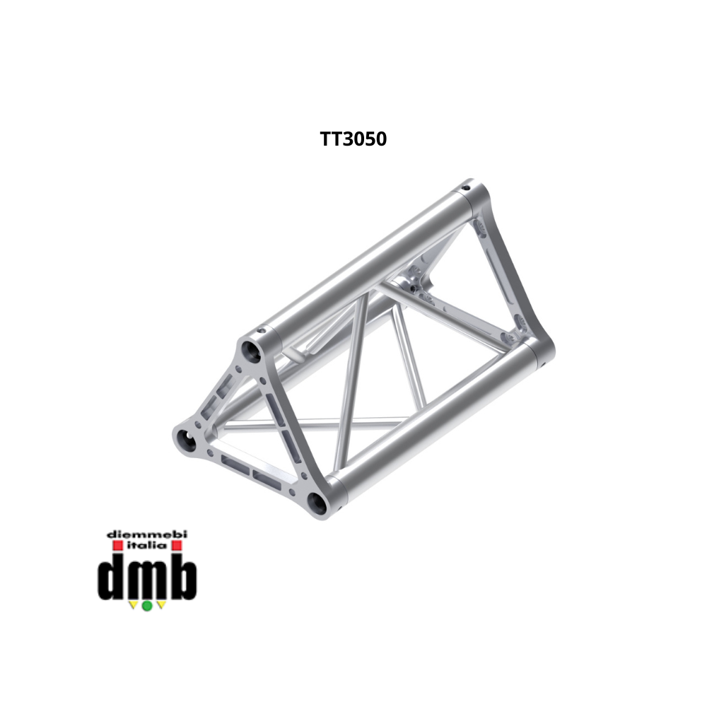 TEKPRO - TT3050 - TRALICCIO TRIANGOLARE SEZ 29 LUNGHEZZA 50 CM