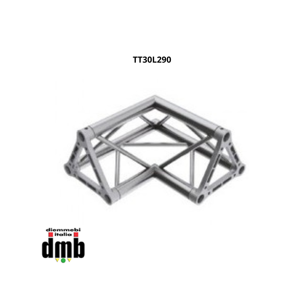 TEKPRO - TT30L290 - ANGOLO TRIANGOLARE SEZ 29 CM 2 VIE 90°