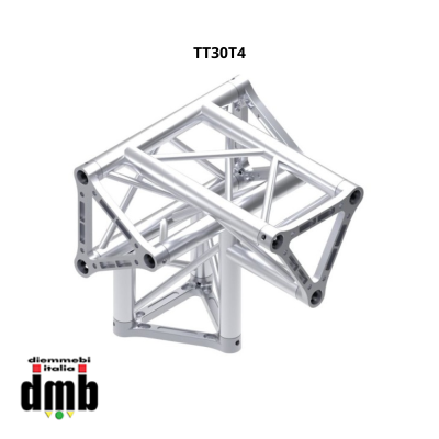 TEKPRO - TT30T4 - RACCORDO TRIANGOLARE SEZ 29 CM 4 VIE T