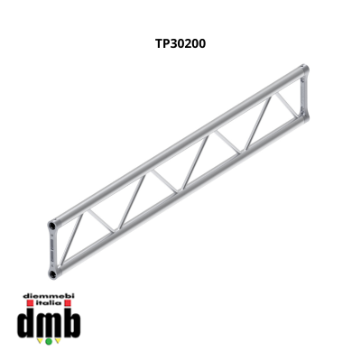 TEKPRO - TP30200 - TRALICCIO SEZ PIATTA 29 CM LUNGHEZZA 200 CM