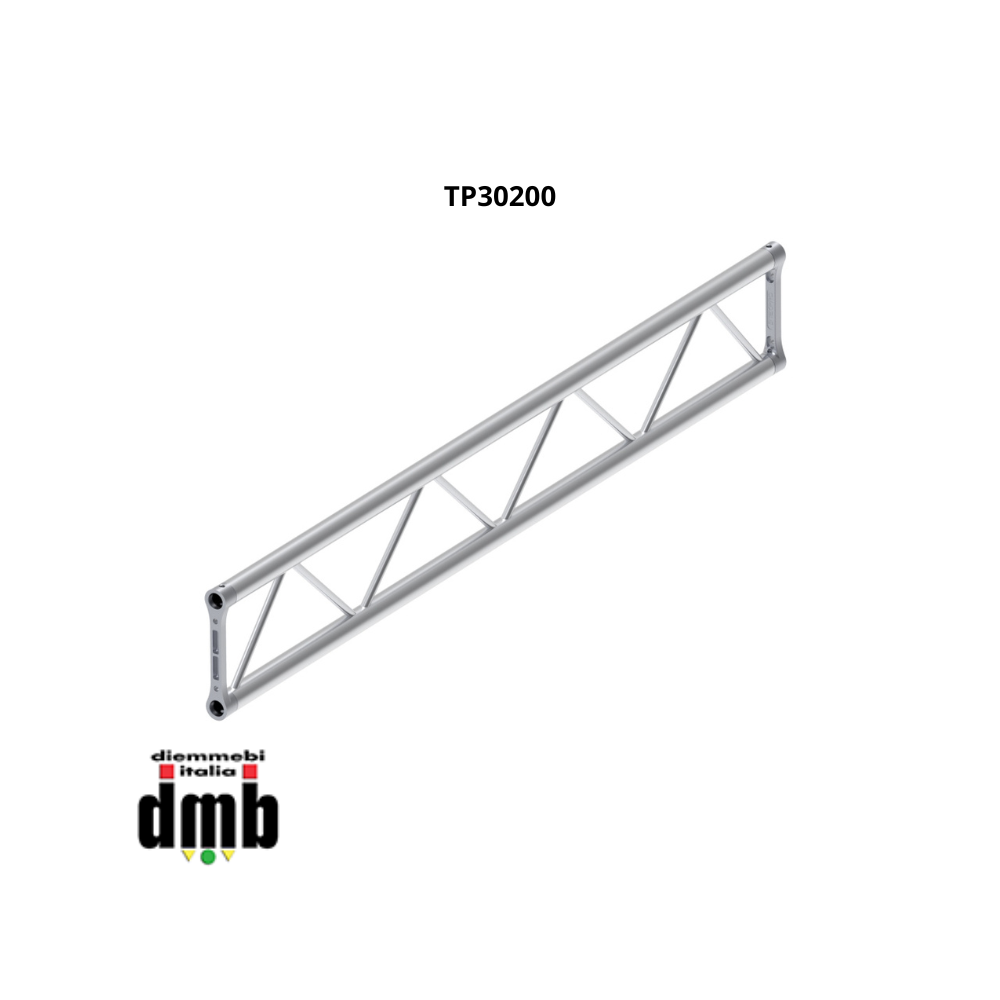 TEKPRO - TP30200 - TRALICCIO SEZ PIATTA 29 CM LUNGHEZZA 200 CM