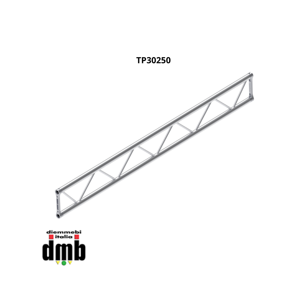 TEKPRO - TP30250 - TRALICCIO SEZ PIATTA 29 CM LUNGHEZZA 250 CM