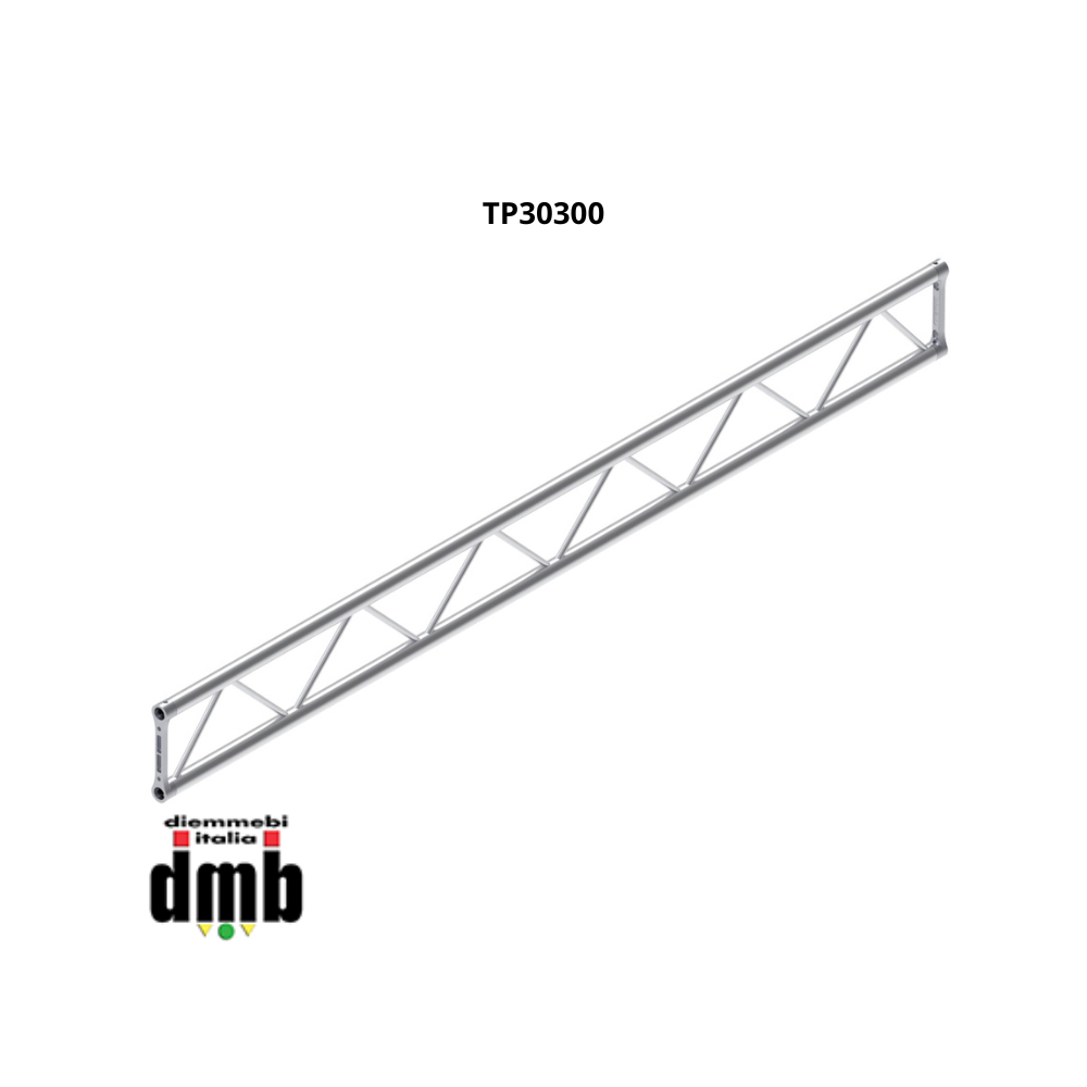 TEKPRO - TP30300 - TRALICCIO SEZ PIATTA 29 CM LUNGHEZZA 300 CM