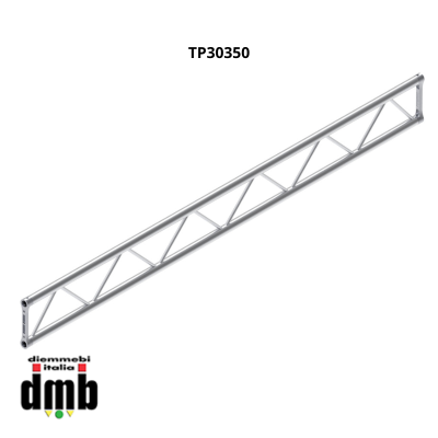 TEKPRO - TP30350 - TRALICCIO SEZ PIATTA 29 CM LUNGHEZZA 350 CM