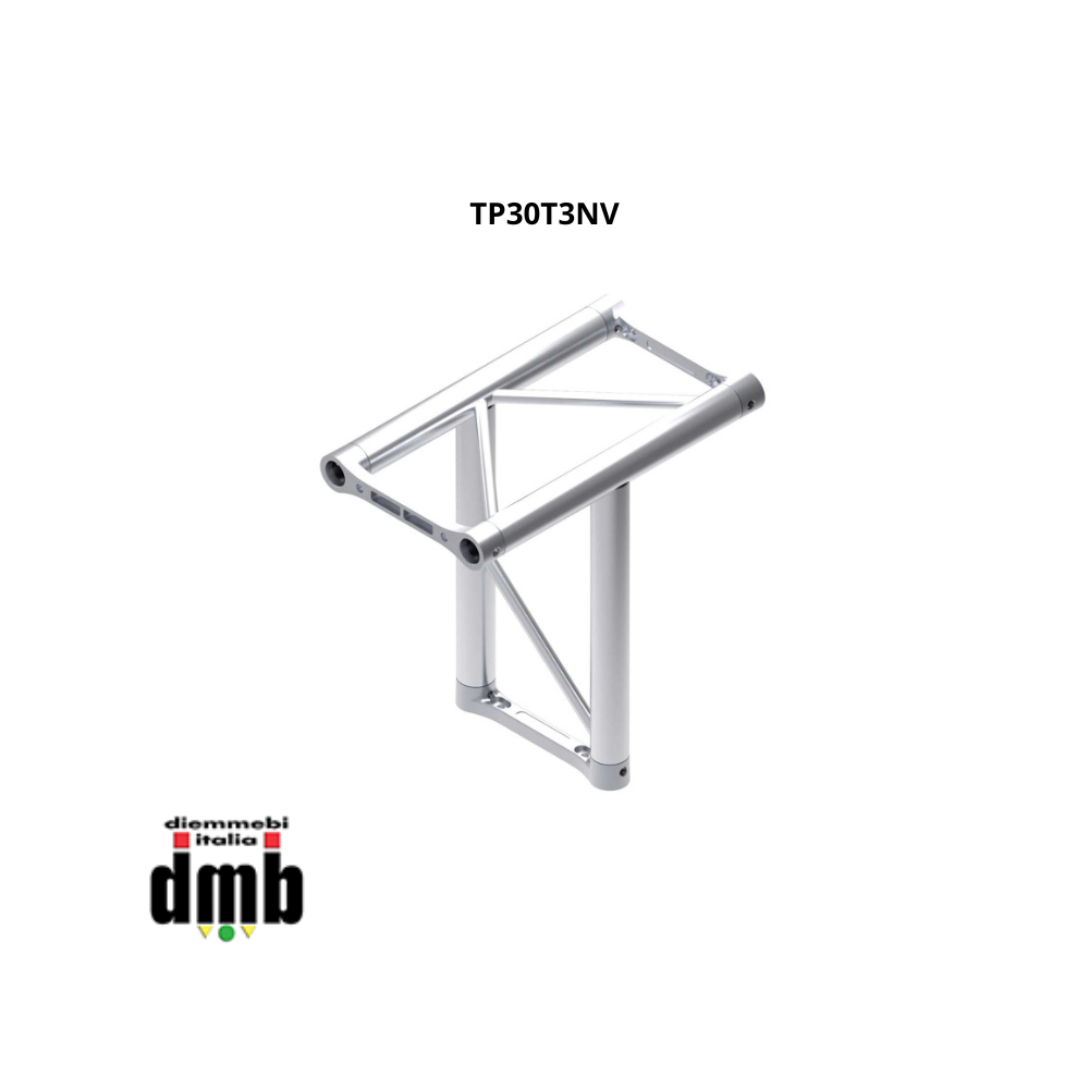 TEKPRO - TP30T3NV - RACCORDO SEZ PIATTA 29 CM 3 VIE T V