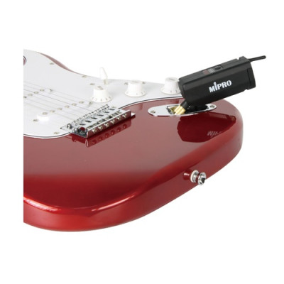 MIPRO - MT-24 - Trasmettitore per Chitarra o Linea ACT-2,4GHz con Batteria ricaricabile al Litio