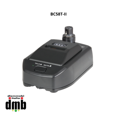 MIPRO - BC58T-II - Base Microfonica da tavolo con trasmettitore integrato ACT-58TC