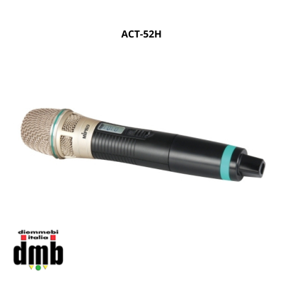 MIPRO - ACT-52H - Trasmettitore impugnatura UHF