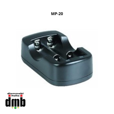 MIPRO - MP-20 - Caricabatterie per batterie al Litio MB-5