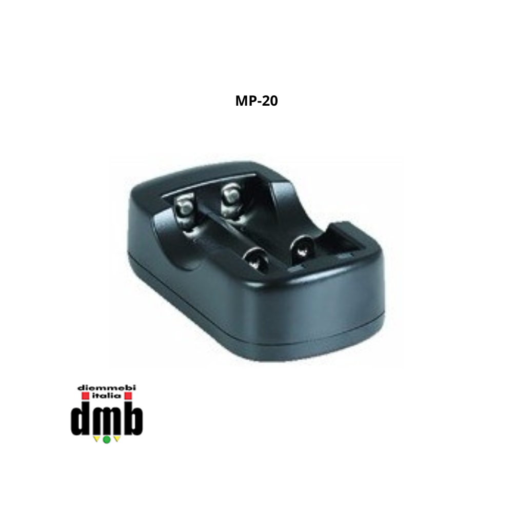 MIPRO - MP-20 - Caricabatterie per batterie al Litio MB-5