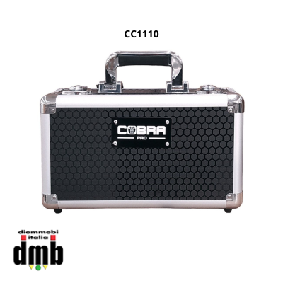 COBRA - CC1110 - Pro Mod10 case con interno in foam 33.5x18.5x13.6 cm