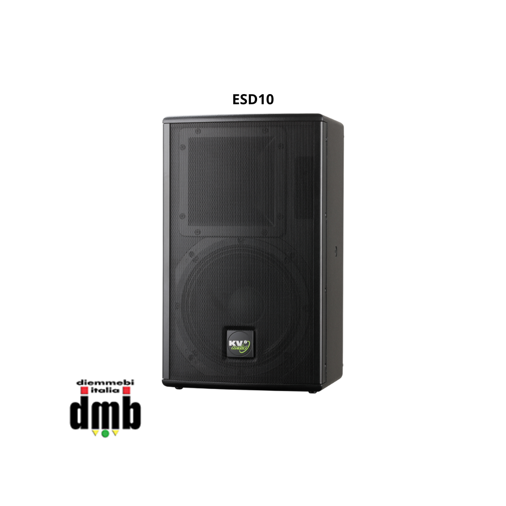 KV2 AUDIO - ESD10 - Altoparlante passivo a 2 vie