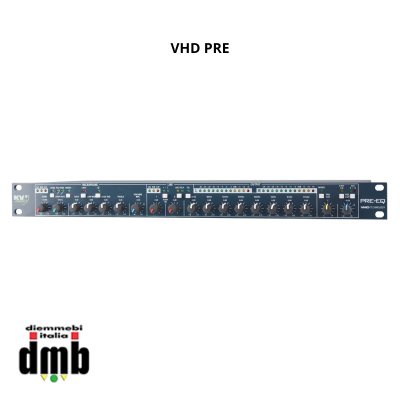 KV2 AUDIO - VHD PRE - EQ