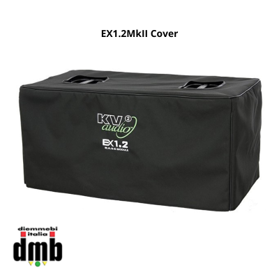 KV2 AUDIO - EX1.2MkII Cover