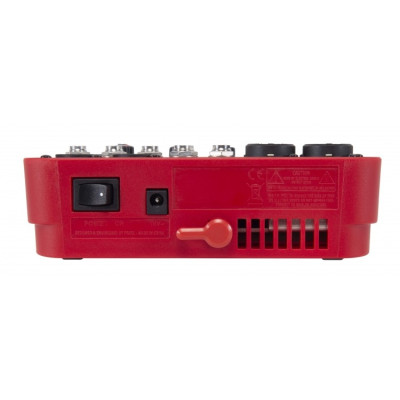 PROEL - MQ6 - Mixer audio ultracompatto 6 canali
