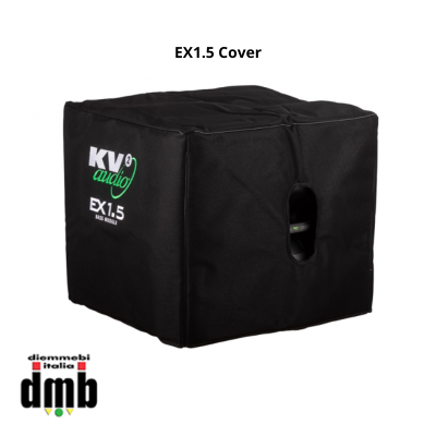 KV2 AUDIO - EX1.5 Cover