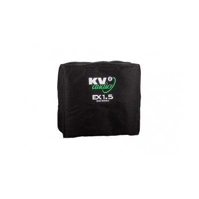 KV2 AUDIO - EX1.5 Cover