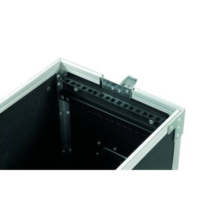 PROEL - CR206BLKM - Flight Case Professionale 6 unità rack 19"