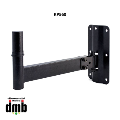 PROEL - KP560 - Supporto a parete per casse acustiche